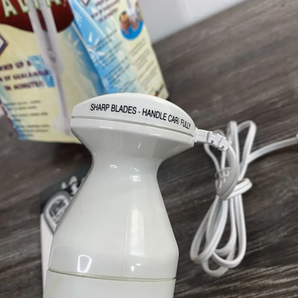 Salton tested works